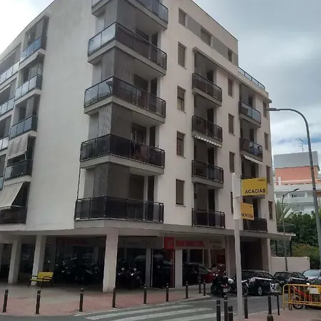 Lamiranda Benidorm Apartment Exterior photo